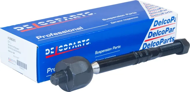 ТЯГА РУЛЕВАЯ (Delcoparts). Артикул 19381071