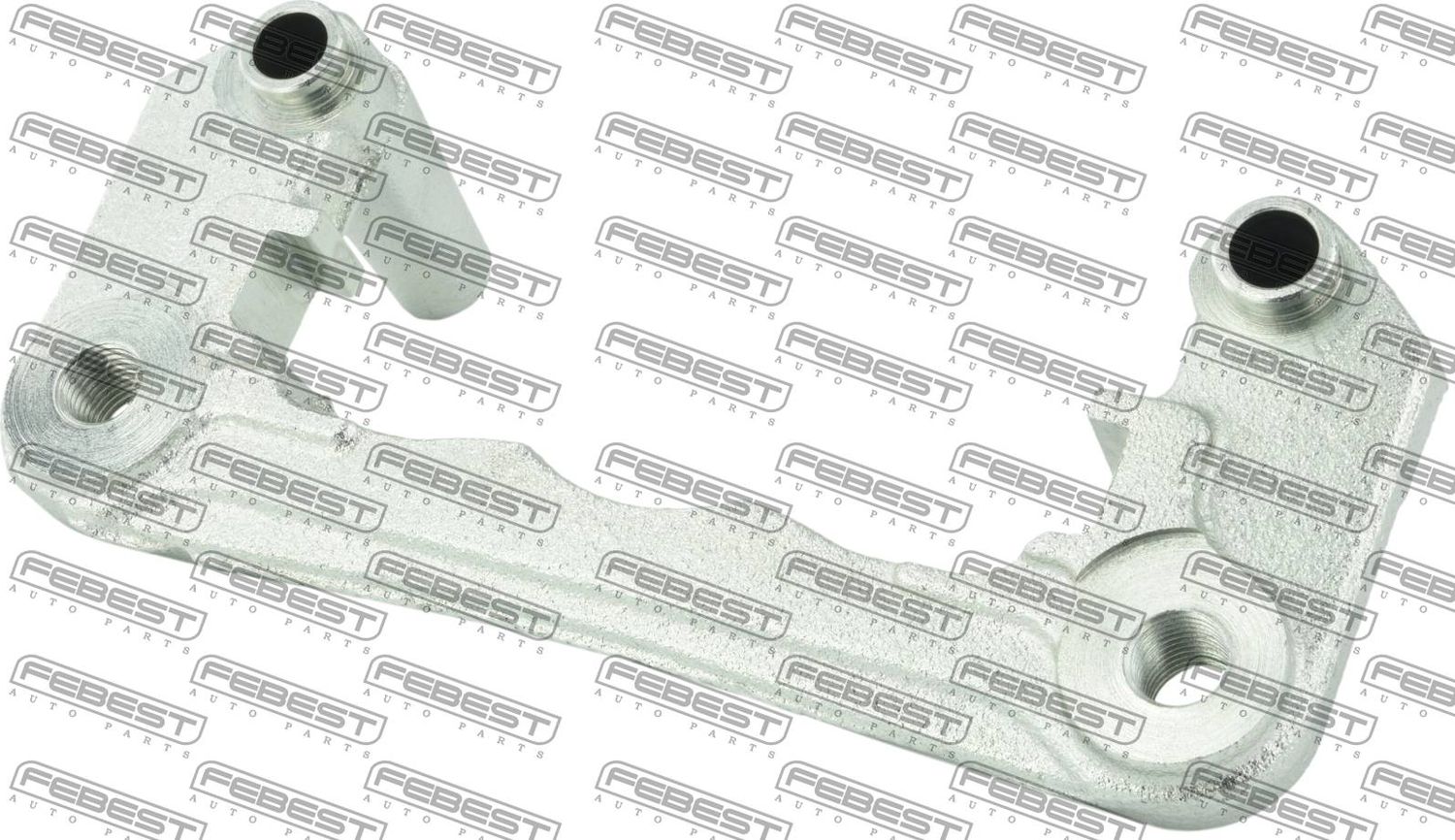 Скоба тормозного суппорта Febest. Артикул 0477C-V75R