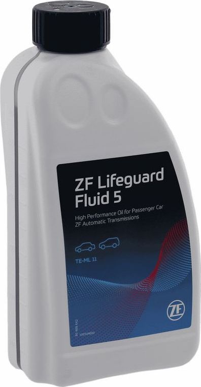Масло в АКПП (трансмиссионное) ZF. Артикул S671.090.170
