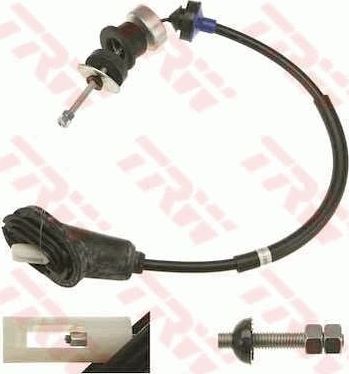 Трос сцепления TRW для Citroen Saxo 1996-2004. Артикул GCC1715