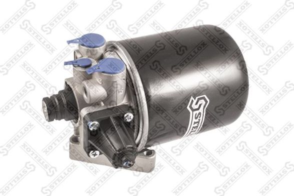 Осушитель воздуха пневмосистемы Stellox для Scania 4 1995-2008. Артикул 85-20019-SX