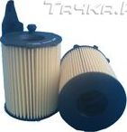Масляный фильтр Alco Filters для Fiat Panda III 2012-2026. Артикул MD-765