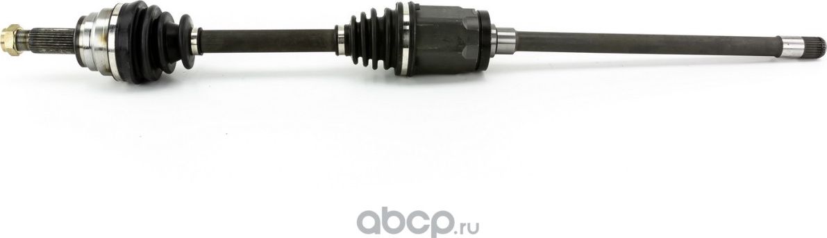 Вал приводной (Dominant). Артикул BW310607545126