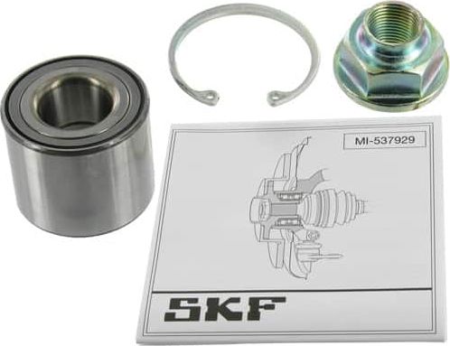 Ступичный подшипник (комплект) SKF. Артикул VKBA 6820