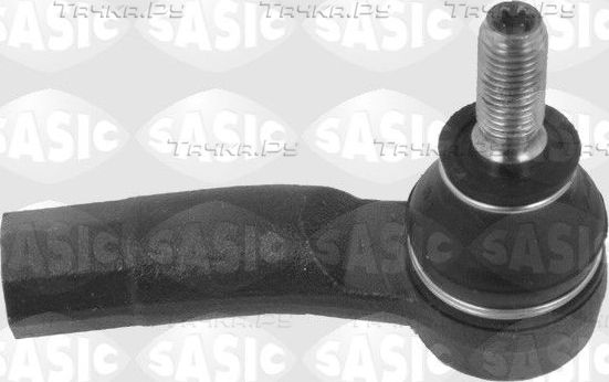 Наконечник рулевой тяги Sasic левый для Volkswagen Jetta V 2004-2010. Артикул 9006638