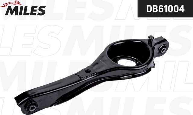 Поперечный рычаг задней подвески Miles (Листовая сталь). Артикул DB61004