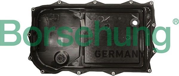 Масляный поддон картера АКПП Borsehung для BMW Z4 II (E89) 2011-2016. Артикул B13225