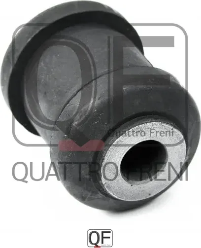 САЙЛЕНТБЛОК ПЕРЕДНИЙ ПЕРЕДНЕГО РЫЧАГА (Quattro Freni). Артикул qf00u00260
