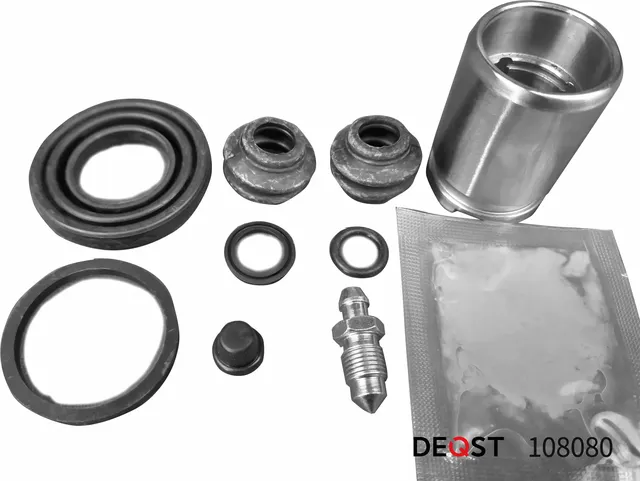 Ремонтный комплект суппорта (108080) (Deqst). Артикул 108080