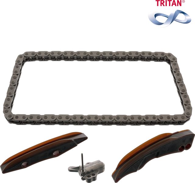 Цепь ГРМ Febi Bilstein нижний для MINI Clubman I (R55) 2010-2014. Артикул 49529