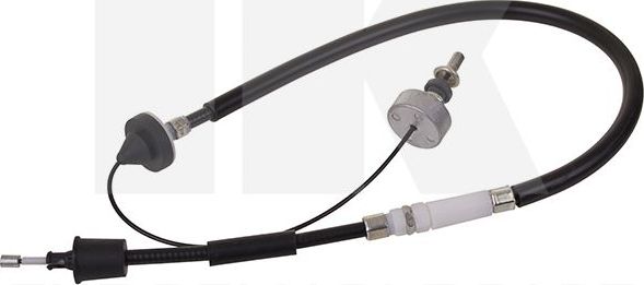 Трос сцепления NK для Renault Laguna I 1993-2001. Артикул 923934