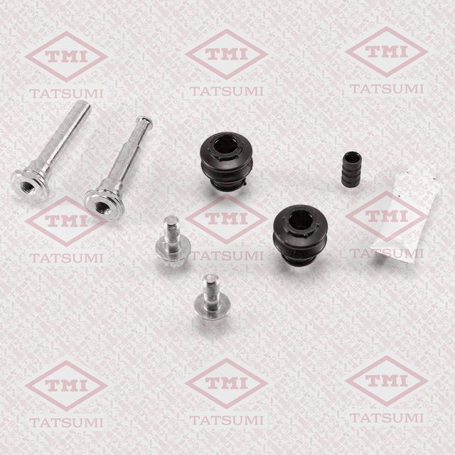 Ремкомплект направляющих суппорта FORD/MAZDA/HYUNDAI/IKIA передн./задн. (Tatsumi). Артикул TCG1259