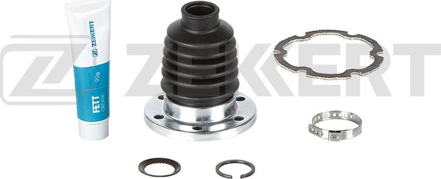 Пыльник ШРУСа внутренний Zekkert передний для Volkswagen Golf Plus I 2005-2013. Артикул SM-1056S