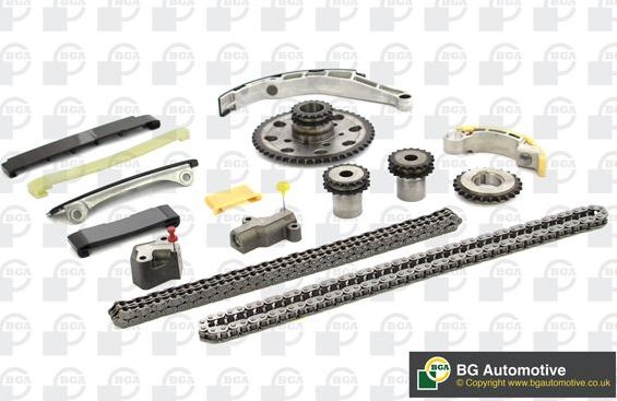 Цепь ГРМ BGA. Артикул TC6323FK