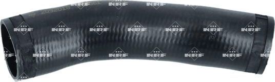 Патрубок интеркулера NRF для Volkswagen LT II 1999-2006. Артикул 166361