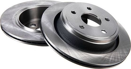 Тормозной диск Stellox задний для Dodge RAM IV (DS/DJ) 2008-2010. Артикул 6021-0088-SX