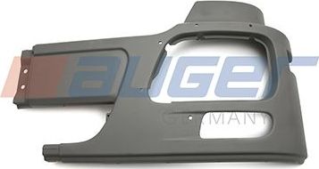 Бампер Auger левый для Mercedes-Benz Actros MP3 2008-2012. Артикул 58952