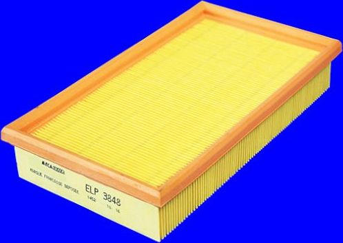 Воздушный фильтр MecaFilter для Renault Clio I 1994-1998. Артикул ELP3848