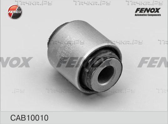 Сайлентблок переднего рычага подвески Fenox. Артикул CAB10010