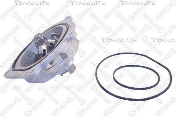 Помпа (водяной насос) Stellox для Rover 400 II (HH-R) 1995-2000. Артикул 4500-0075-SX