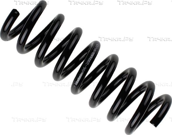 Пружина подвески Bilstein B3. Артикул 36-277162