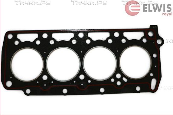 Прокладка ГБЦ Elwis Royal для Renault 25 1984-1992. Артикул 0046824