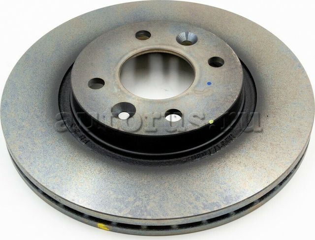 Тормозной диск Renault. Артикул 8201464598