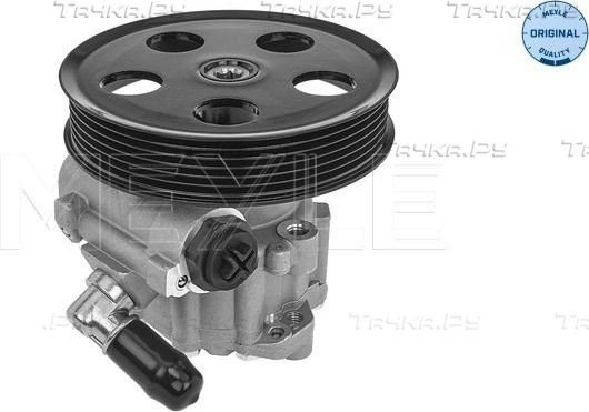Насос ГУР Meyle Original для Audi A4 II (B6) 2000-2004. Артикул 114 631 0052