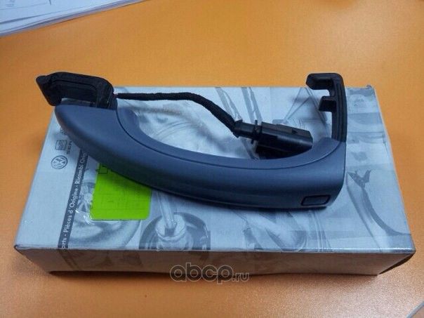 Ручка двери VAG. Артикул 4L0837205BGRU