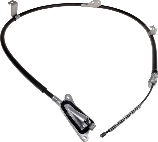 Трос ручника (тросик ручного тормоза) Blue Print. Артикул ADN146279