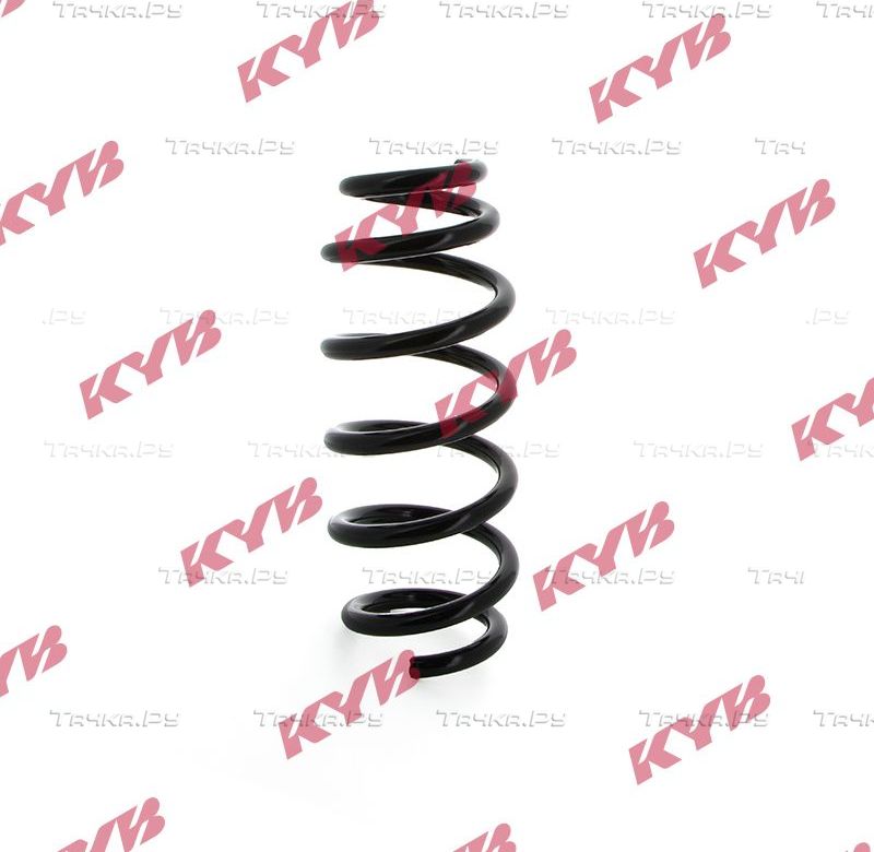 Пружина подвески KYB (Каяба) K-Flex. Артикул RA1588