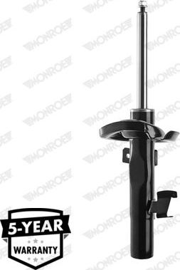 Амортизатор Monroe Original (Gas) передний правый для Volvo V40 II 2012-2019. Артикул G8419