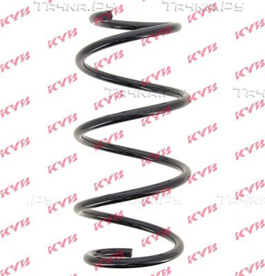 Пружина подвески KYB (Каяба) K-Flex передняя для Renault Laguna III 2007-2015. Артикул RH2946