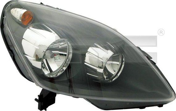 Фара передняя основная TYC левая для Opel Zafira B 2005-2015. Артикул 20-0726-05-2