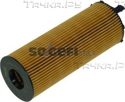 Масляный фильтр Fram для Porsche Cayenne I (955) 2009-2010. Артикул CH10636ECO