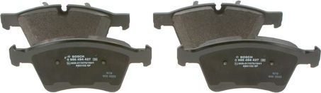 Тормозные колодки Bosch. Артикул 0 986 494 427