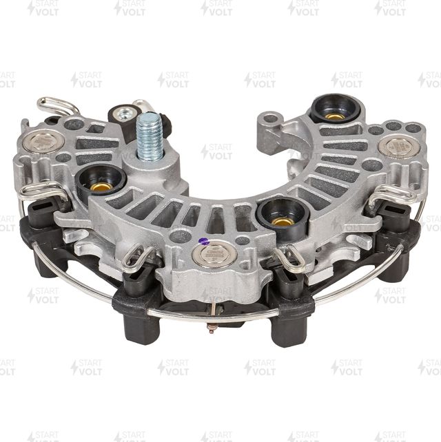 Диодный мост генератора StartVOLT для Citroen Jumper II 2006-2025. Артикул VDB 1681