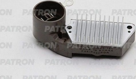 Реле-регулятор напряжения генератора Patron для Lexus ES I 1991-1997. Артикул P25-0230KOR