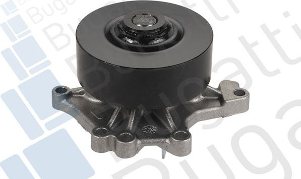 Помпа (водяной насос) Bugatti для Toyota Corolla E120, E130 2004-2007. Артикул PA10324