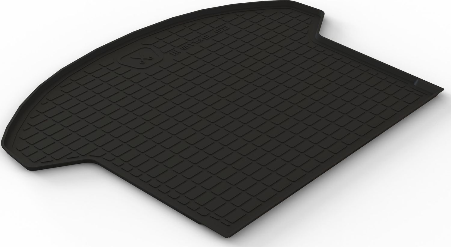 Коврик Seintex для багажника Changan CS75 Plus III 2023-2026. Артикул 319333