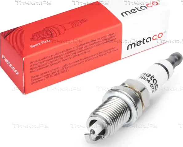 Свеча зажигания (Metaco). Артикул 6904-074
