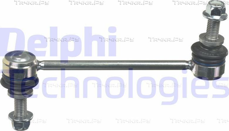 Стойка (тяга) стабилизатора Delphi передняя для Land Rover Range Rover Sport II 2013-2026. Артикул TC3041