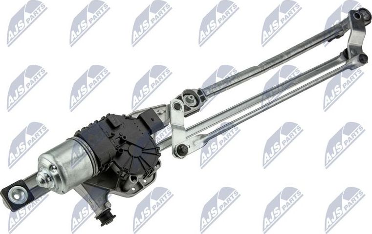 Мотор стеклоочистителя (моторчик дворников) NTY. Артикул ESW-FR-005