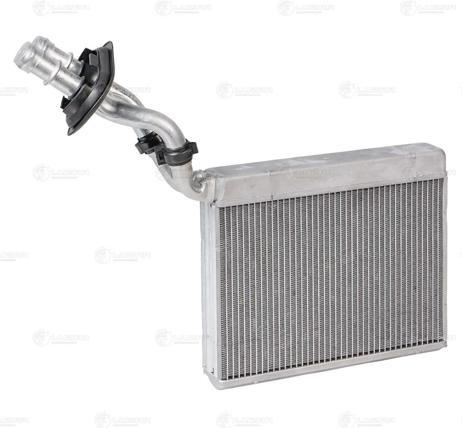 Радиатор отопителя (печки) Luzar. Артикул LRh 1885