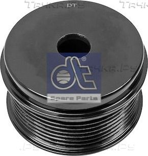 Шкив генератора DT Spare Parts для Renault K 2013-2026. Артикул 2.21053
