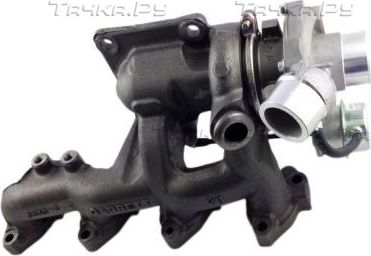 Турбина (турбокомпрессор) Garrett Original Spare part. Артикул 703863-5002S