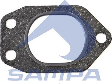 Прокладка глушителя Sampa. Артикул 051.135