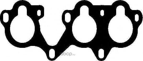 Прокладка впускного коллектора Glaser для Audi 80 V (B4) 1991-1996. Артикул X57669-01
