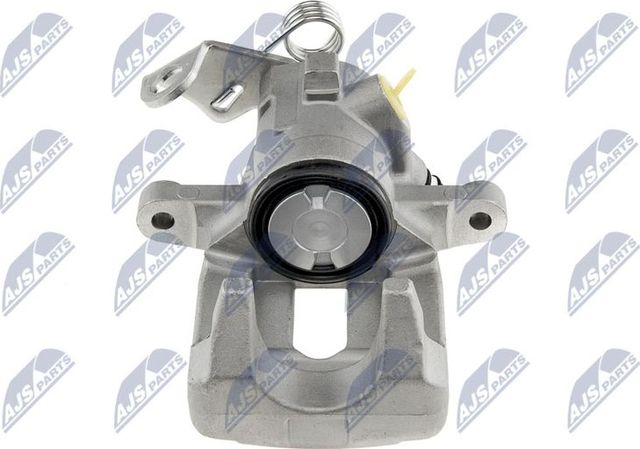 Тормозной суппорт NTY задний левый для Peugeot 307 I 2000-2009. Артикул HZT-CT-006