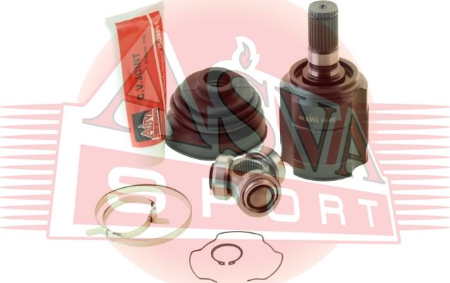 Шрус внутренний (граната) Asva. Артикул KAIU-JFAT